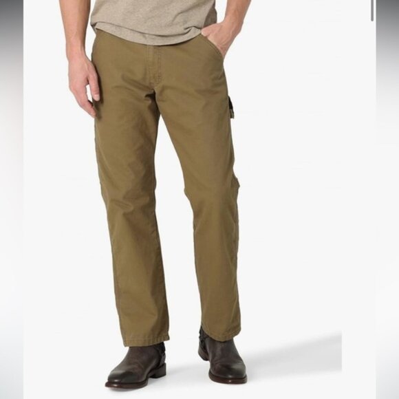 Wrangler Other - Wrangler Authentics Men  s Classic Carpenter Pants 36W x 32L